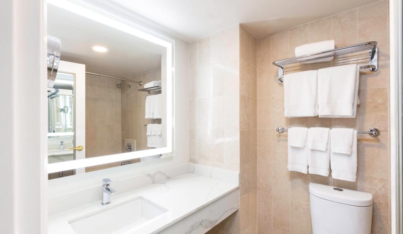 Westgate New York City - Luxe King Washroom